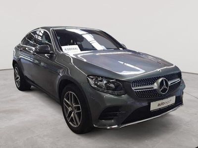 gebraucht Mercedes GLC300 Coupe 4Matic 9G-TRONIC AMG Line