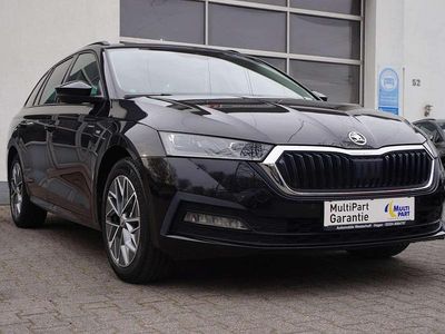 Gebraucht Skoda Octavia Tour 150 PS (110 kW) 2023 Schwarz Kombi