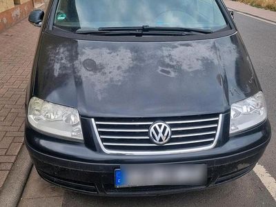 VW Sharan