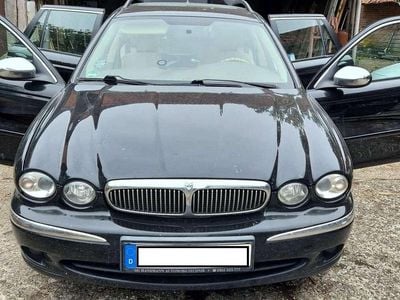 Jaguar X-type