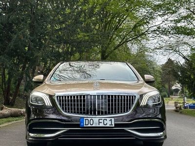 gebraucht Mercedes S350 Original Maybach Umbau