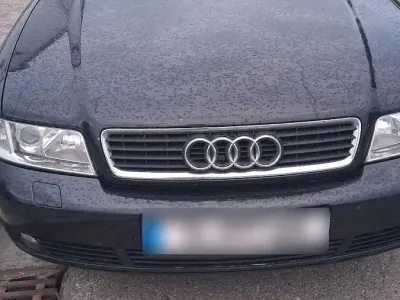 Gebraucht Audi A4