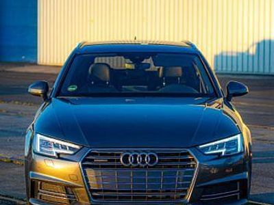 Grau Gebraucht 2016 Audi A4 Sport Kombi | 21.500 € (Teuer)