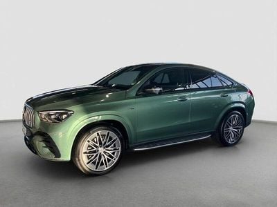 Gebraucht Mercedes GLE53 AMG AMG 435 PS (319 kW) 2025 Manufaktur lack manufaktur ire Coupé