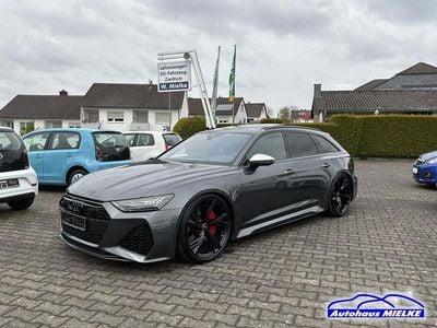 Gebraucht Audi RS6 Sport 600 PS (441 kW) 2023 Grau metallic Kombi