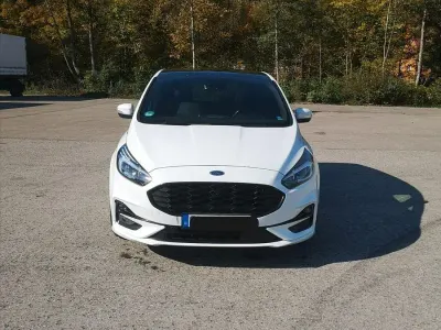Occasion Ford S-MAX ST-Line 190 ch (139 kW) 2020 Blanc Monospace