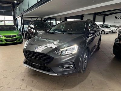 Brugt Ford Focus Active 125 HK (91 kW) 2019 Grå Stationcar
