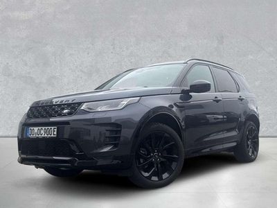 Begagnad Land Rover Discovery Sport SE Dynamic 269 HK (197 kW) 2025 Blå SUV