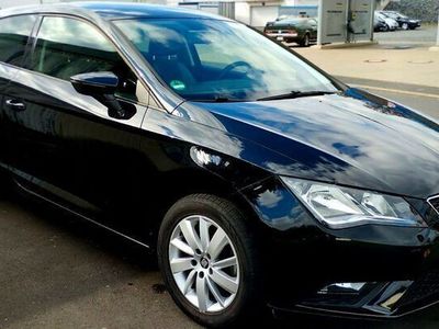gebraucht Seat Leon SC 1.2 TSI 63kW Reference Reference