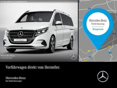 Brugt Mercedes V250 Style 190 HK (139 kW) 2024 Hvid MPV