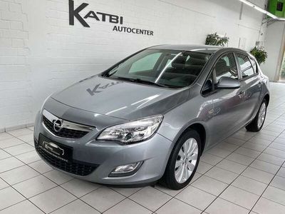 gebraucht Opel Astra Lim Edition HU neu