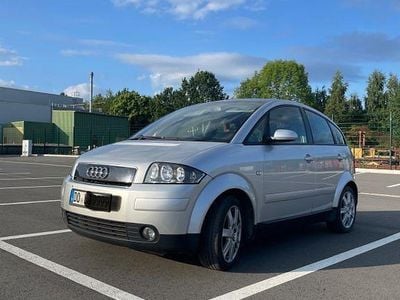 Audi A2