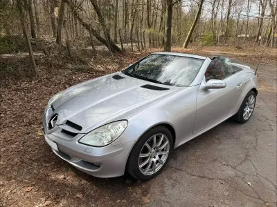 Gebraucht Mercedes SLK350