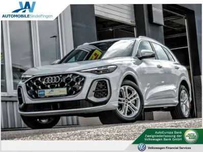 Gebraucht Audi Q5 S-Line 204 PS (150 kW) 2025 Weiß SUV
