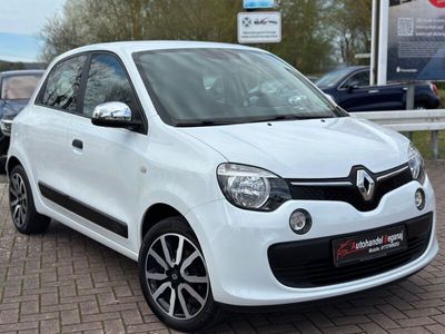 gebraucht Renault Twingo Expression SCE70