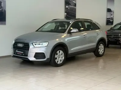 Gebraucht Audi Q3 Sport 179 PS (131 kW) 2015 Silber SUV