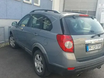Gebraucht Chevrolet Captiva