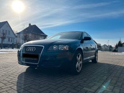 Gebraucht Audi A3 116 PS (85 kW) 2007 Andere farben Kleinwagen