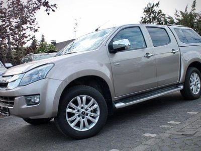 Occasion Isuzu D-Max 163 PK (119 kW) 2016 Beige SUV