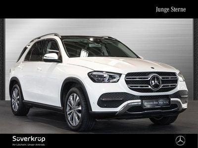 Mercedes GLE350