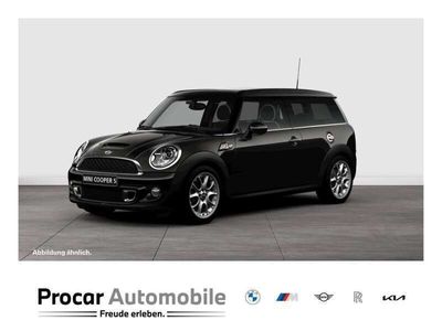 gebraucht Mini Cooper S Clubman Cooper S HÄNDLER! PANO Tempomat Glasd. Sitzheiz. K