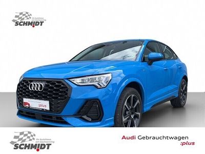 gebraucht Audi Q3 Sportback S line