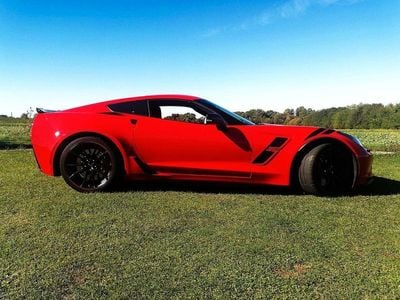 Corvette Grand Sport