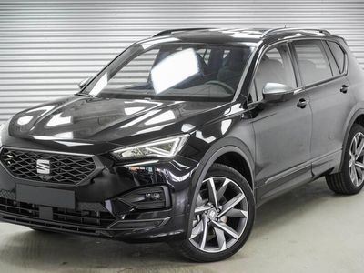 gebraucht Seat Tarraco 2,0 TDI DSG 4Drive FR