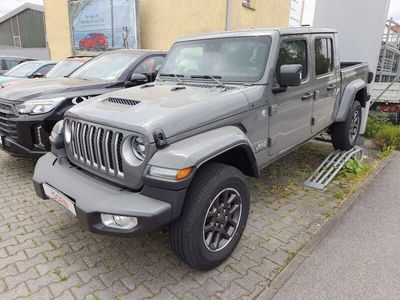 gebraucht Jeep Gladiator Overland 2023 4WD 3.0L V6 MultiJet AT8