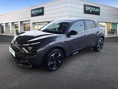 Gebraucht Citroën C4 PureTech 131 PS (96 kW) 2024 Grau SUV