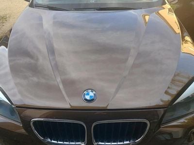 Braun Gebraucht 2012 BMW X1 SUV | 8.999 € (Teuer)