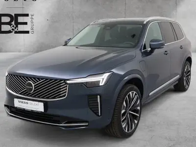 Gebraucht Volvo XC90 Plus 455 PS (334 kW) 2025 Denim blue SUV