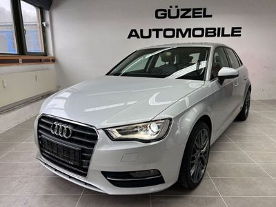 Gebraucht Audi A3 Ambiente 179 PS (131 kW) 2013 Silber Limousine