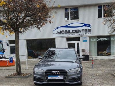 Grau Gebraucht 2014 Audi A6 Sport Kombi | 18.300 € (Etwas zu teuer)