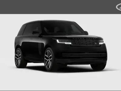Neu Land Rover Range Rover HSE 551 PS (405 kW) 2026 Schwarz SUV