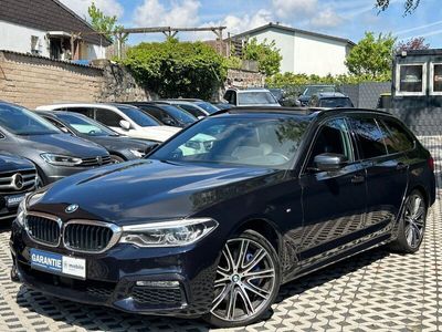 gebraucht BMW 540 d xDrive M Sport PANO H&K 360° SOFT-CLOSE