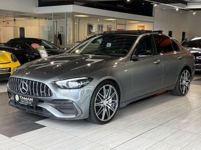 Mercedes C43 AMG