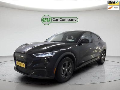 Gebraucht Ford Mustang Mach-E 197 kW (269 PS) 2021 Schwarz SUV