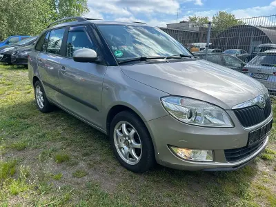Brugt Skoda Fabia