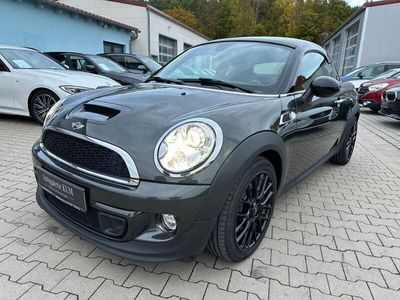 gebraucht Mini Cooper S Coupé Leder Bi-Xenon Navi Ambiente Bel.