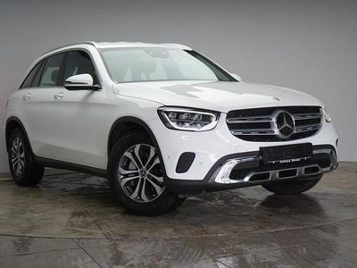 Gebraucht Mercedes GLC220 194 PS (142 kW) 2019 Polar white SUV