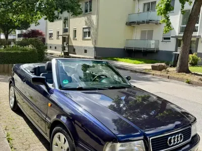 Gebraucht Audi Cabriolet