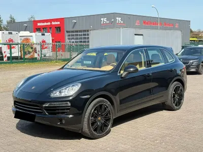 Gebraucht Porsche Cayenne 245 PS (180 kW) 2012 SUV