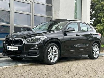 gebraucht BMW X2 20dA*xDr*PANO*DA*KAM*ACC*NAVI*LED*18"