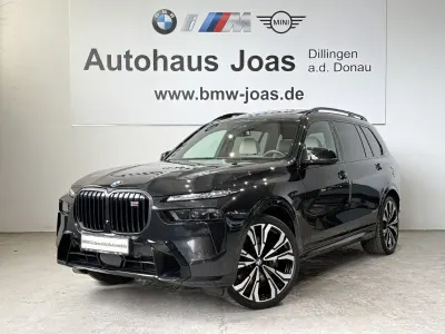 Gebraucht BMW X7 M Sport 542 PS (398 kW) 2024 Schwarz SUV
