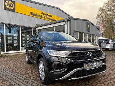 Nouă VW T-Roc Sound 150 CP (110 kW) 2026 Negru SUV