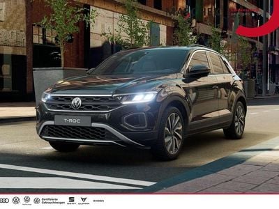 Usata VW T-Roc Goal 150 CV (110 kW) 2025 Argento SUV