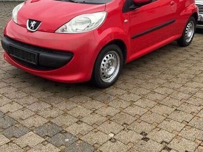 gebraucht Peugeot 107 Filou 70 2-Tronic Filou