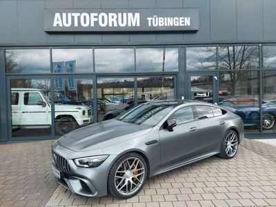 Mercedes AMG GT 63