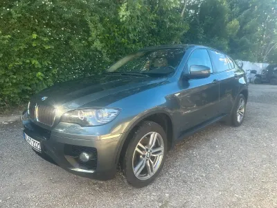 Gebraucht BMW X6 306 PS (225 kW) 2008 Grau SUV